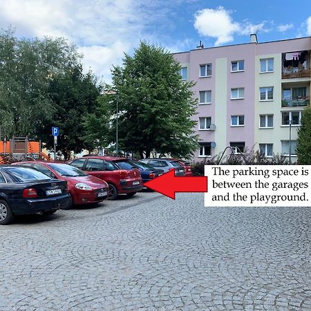 Rynekart Apartment Швидница Екстериор снимка