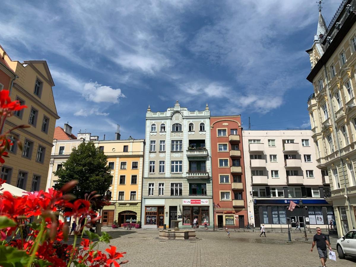 Rynekart Apartment Швидница Екстериор снимка