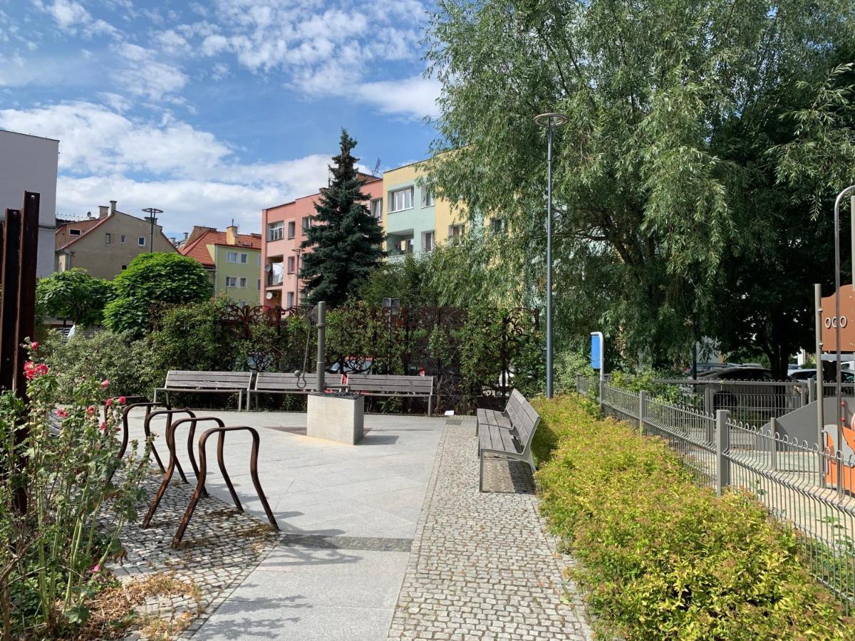 Rynekart Apartment Швидница Екстериор снимка
