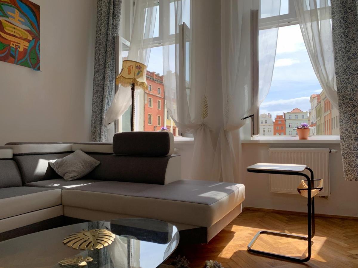 Rynekart Apartment Швидница Екстериор снимка