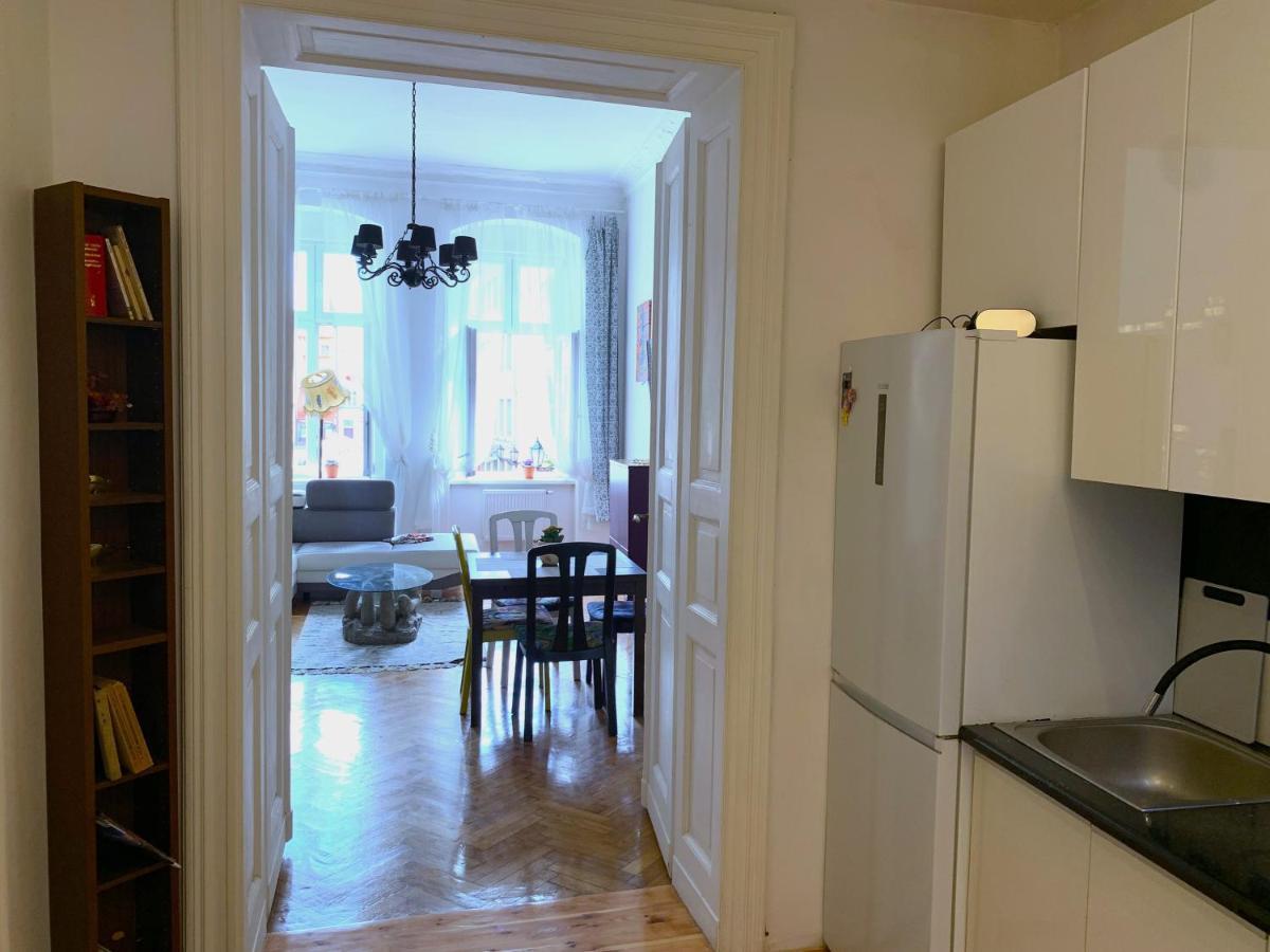 Rynekart Apartment Швидница Екстериор снимка