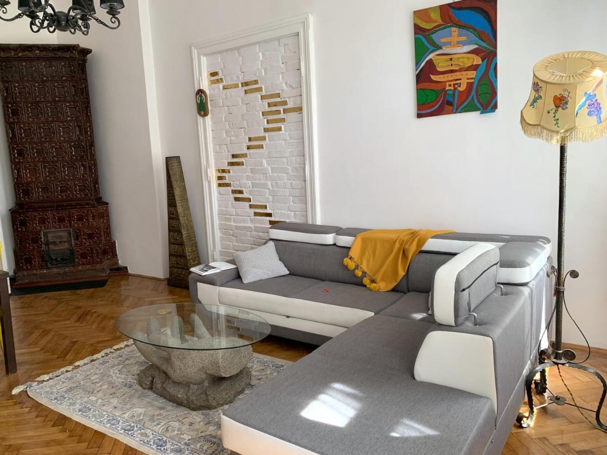 Rynekart Apartment Швидница Екстериор снимка