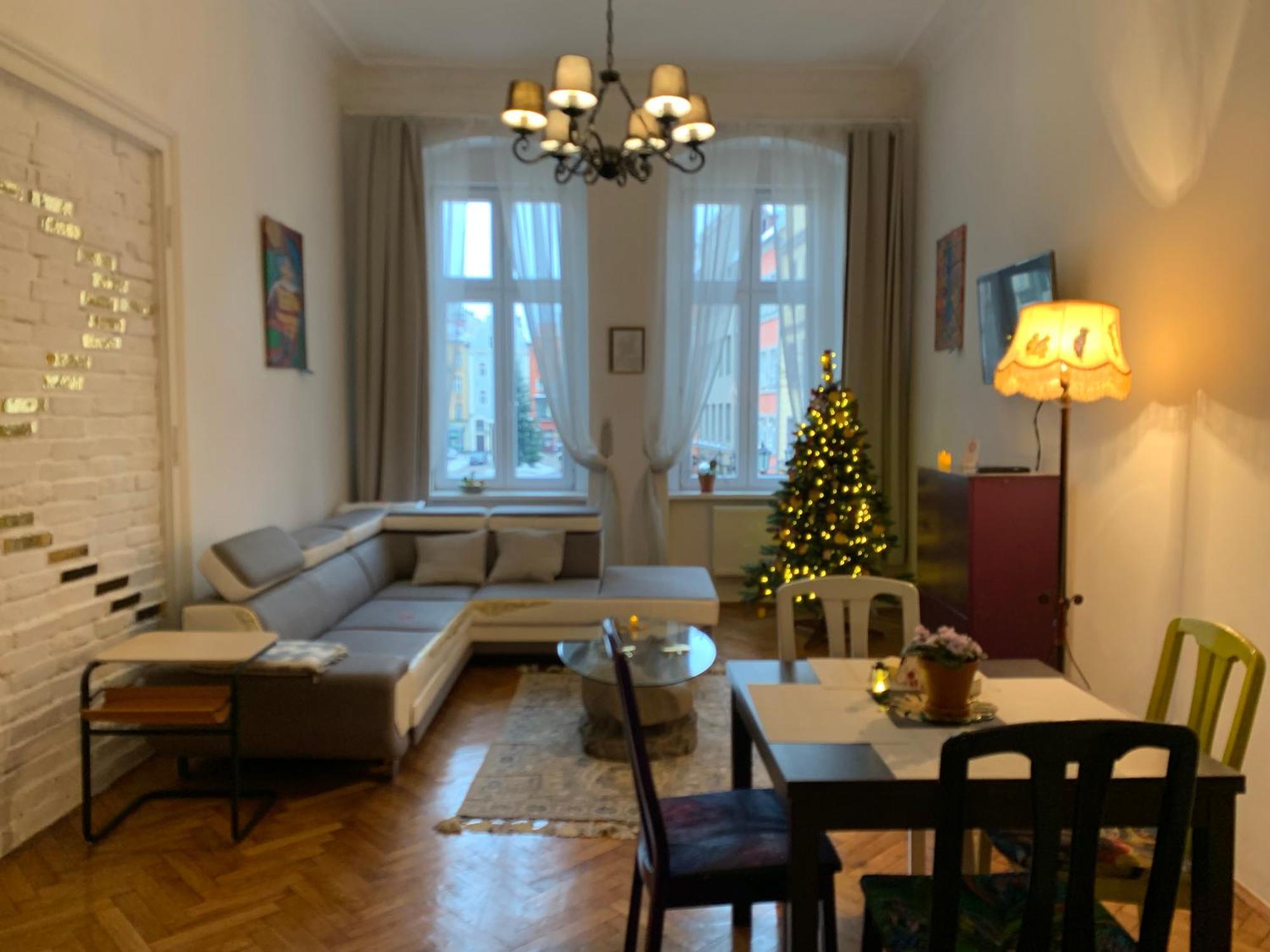 Rynekart Apartment Швидница Екстериор снимка