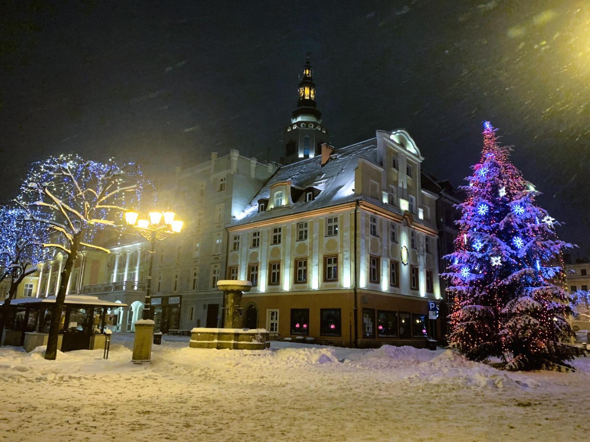 Rynekart Apartment Швидница Екстериор снимка