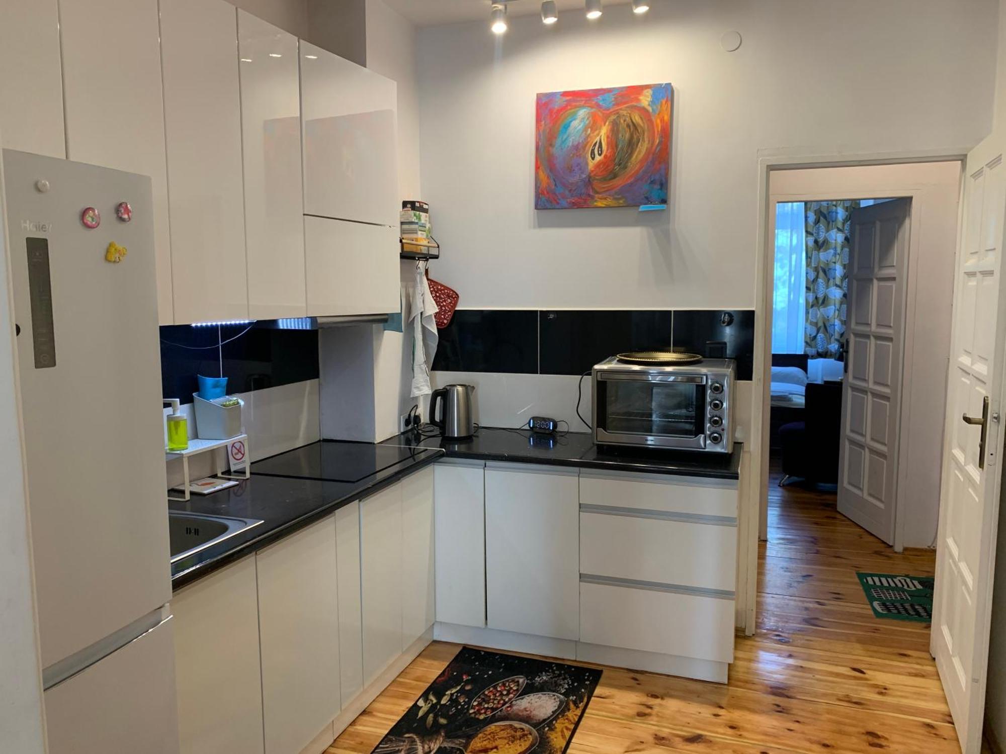 Rynekart Apartment Швидница Екстериор снимка