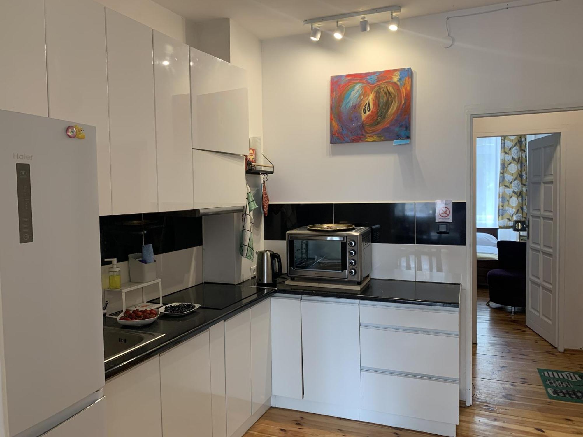 Rynekart Apartment Швидница Екстериор снимка