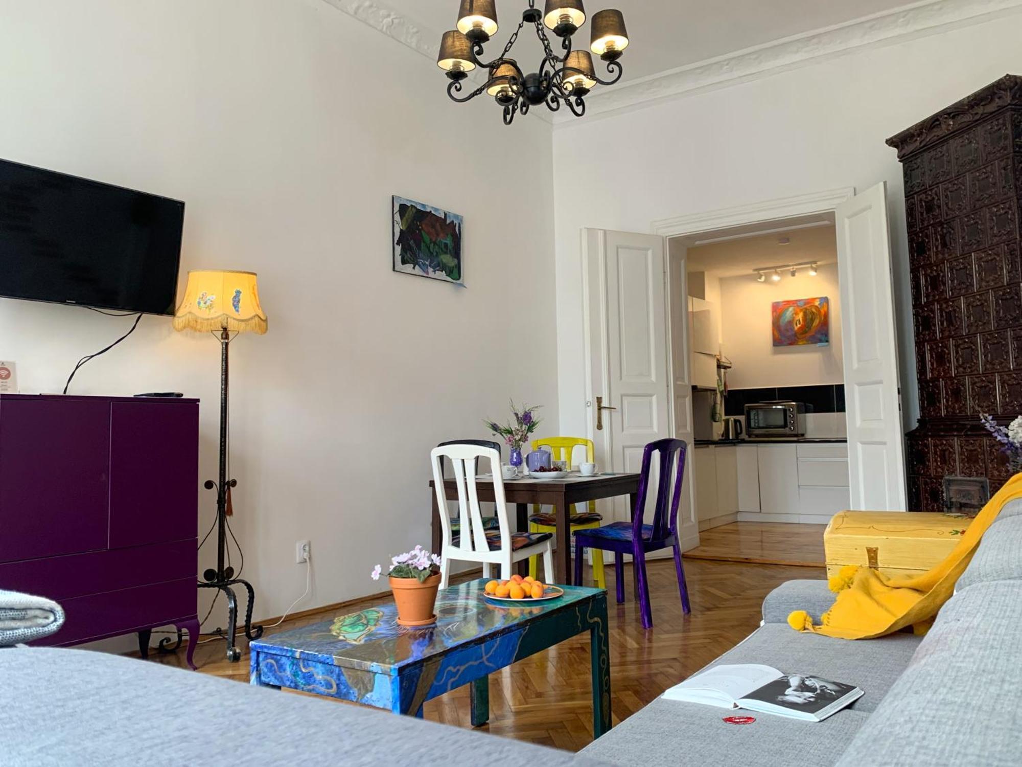Rynekart Apartment Швидница Екстериор снимка
